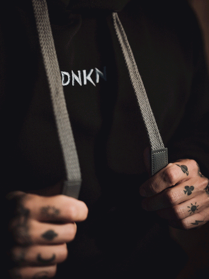 DNKN FIRST ED. HOODIE OVERSIZED